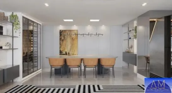 Apartamento com 4 Quartos à venda, 149m² no Santo Amaro, Recife