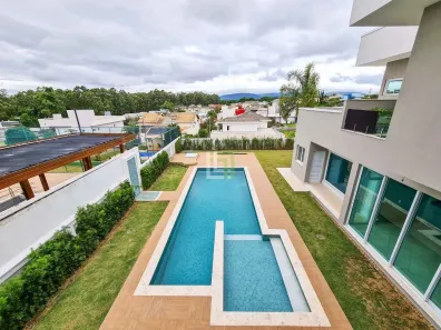 Casa de Condomínio com 5 Quartos à venda, 490m² no Parque Santa Isabel, Itupeva