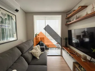 Apartamento com 2 Quartos para alugar, 51m² no Rudge Ramos, São Bernardo do Campo