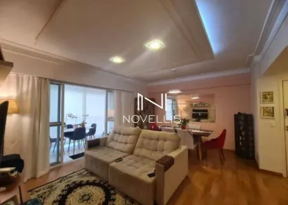 Apartamento com 3 Quartos à venda, 102m² no Jardim das Indústrias, São José dos Campos