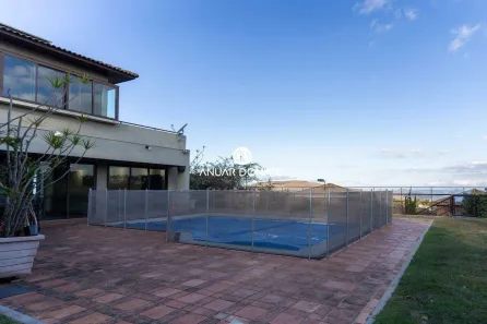 Casa de Condomínio com 6 Quartos à venda, 750m² no Serra dos Manacás, Nova Lima