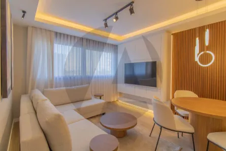 Apartamento com 1 Quarto para alugar, 58m² no Mont Serrat, Porto Alegre