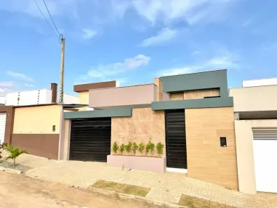 Casa com 3 Quartos à venda, 102m² no Severiano de Moraes Filho, Garanhuns