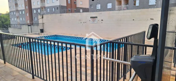 Apartamento com 2 Quartos à venda, 47m² no Jardim Gutierres, Sorocaba