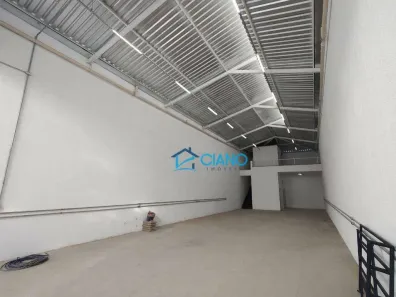 Galpão/Depósito/Armazém para alugar, 280m² no Vila Monte Alegre, São Paulo