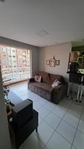 Apartamento com 2 Quartos à venda, 48m² no Paupina, Fortaleza
