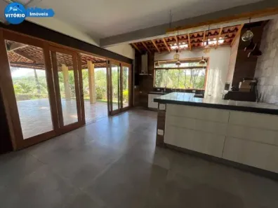 Casa de Condomínio com 4 Quartos à venda, 450m² no Residencial Porta do Sol, Mairinque