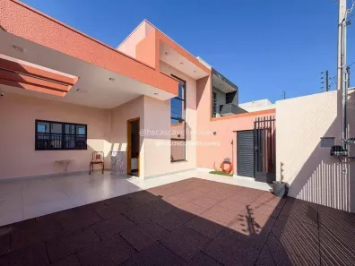 Casa com 3 Quartos à venda, 90m² no Recanto Tropical, Cascavel