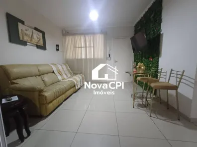 Apartamento com 2 Quartos à venda, 69m² no Canto do Forte, Praia Grande