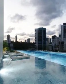 Apartamento com 3 Quartos à venda, 142m² no Tambaú, João Pessoa