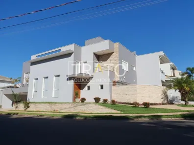 Casa de Condomínio com 3 Quartos à venda, 292m² no Parque Brasil 500, Paulínia