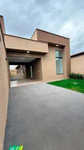 Casa com 3 Quartos à venda, 103m² no Vila Oliveira, Aparecida de Goiânia