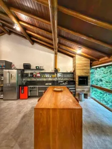 Casa de Condomínio com 3 Quartos à venda, 110m² no Maresias, São Sebastião