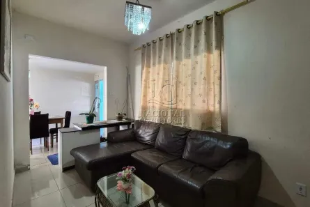 Casa com 2 Quartos à venda, 134m² no Vila Linda, Santo André