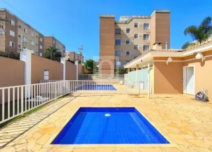 Apartamento com 2 Quartos à venda, 46m² no Jardim Leocádia, Sorocaba