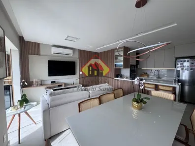 Apartamento com 3 Quartos à venda, 90m² no Jardim das Nações, Taubaté