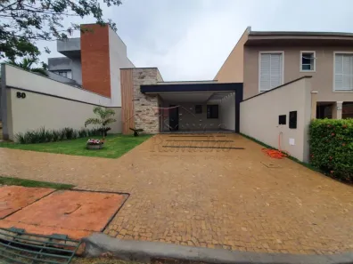 Casa de Condomínio com 3 Quartos à venda, 180m² no Bonfim Paulista, Ribeirão Preto