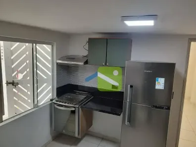 Kitnet com 1 Quarto para alugar, 20m² no Vila Polopoli, São Paulo
