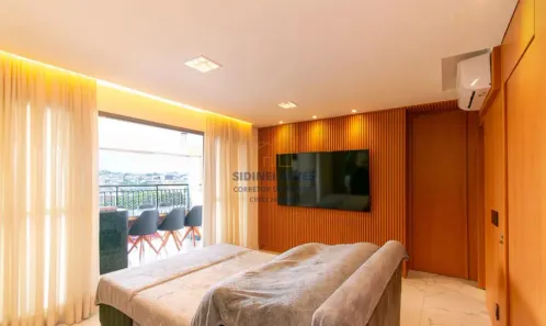 Apartamento com 3 Quartos à venda, 120m² no Vila Independência, São Paulo