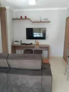 Apartamento com 1 Quarto à venda, 47m² no Jardim Botânico, Ribeirão Preto