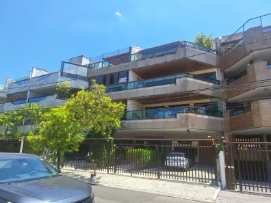 Cobertura com 4 Quartos à venda, 177m² no Recreio dos Bandeirantes, Rio de Janeiro