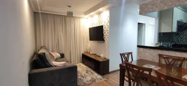 Apartamento com 2 Quartos à venda, 50m² no Parque Erasmo Assunção, Santo André