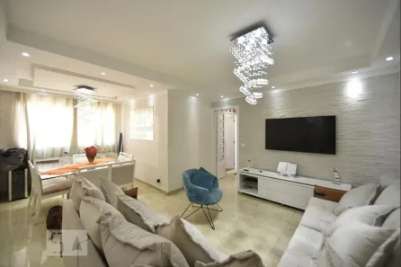 Apartamento com 3 Quartos à venda, 98m² no Chácara Santo Antônio (Zona Leste), São Paulo