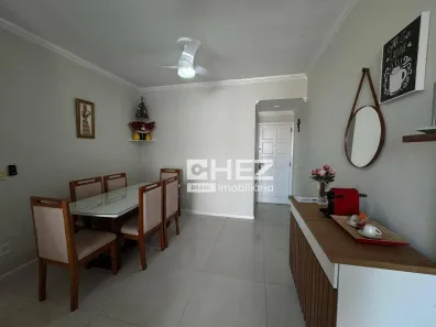 Apartamento com 2 Quartos para alugar, 108m² no Braga, Cabo Frio