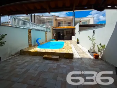 Sobrado com 3 Quartos à venda, 133m² no São Marcos, Joinville