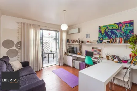 Apartamento com 1 Quarto à venda, 51m² no Santa Cecília, Porto Alegre