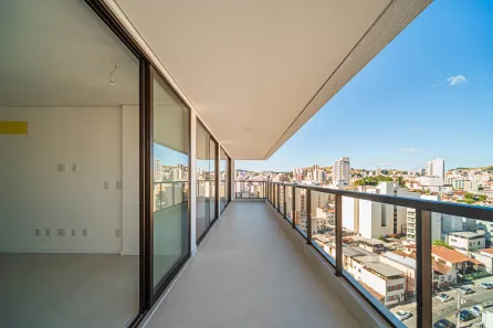 Apartamento com 3 Quartos à venda, 117m² no São Mateus, Juiz de Fora