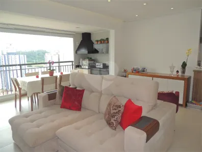 Apartamento com 2 Quartos para alugar, 81m² no Vila Cruzeiro, São Paulo