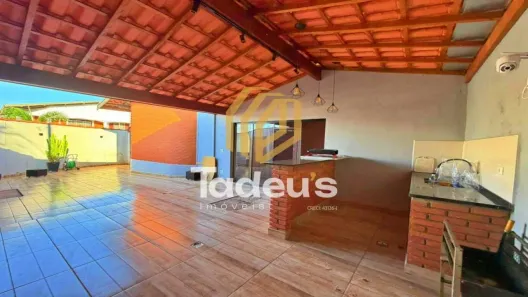 Casa com 3 Quartos à venda, 250m² no Vila Brasil, Santa Bárbara D'Oeste