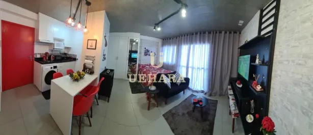 Flat com 1 Quarto à venda, 36m² no Santana, São Paulo