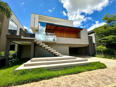 Casa de Condomínio com 3 Quartos à venda, 274m² no Morato, Piracicaba