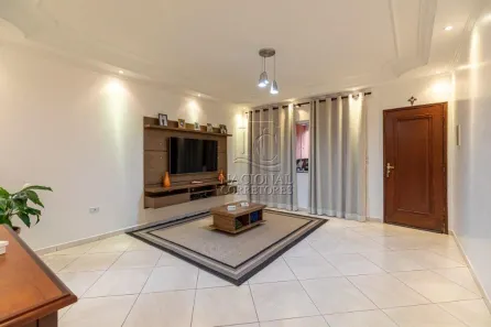 Sobrado com 3 Quartos à venda, 152m² no Vila Helena, Santo André