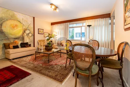 Apartamento com 3 Quartos à venda, 117m² no Bela Vista, São Paulo