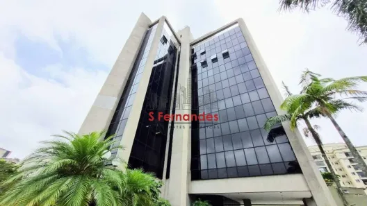 Sala Comercial para alugar, 97m² no Vila Cruzeiro, São Paulo