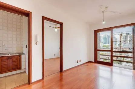 Apartamento com 1 Quarto à venda, 36m² no Cidade Baixa, Porto Alegre