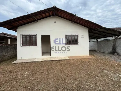 Casa com 3 Quartos à venda, 100m² no Paranaguamirim, Joinville
