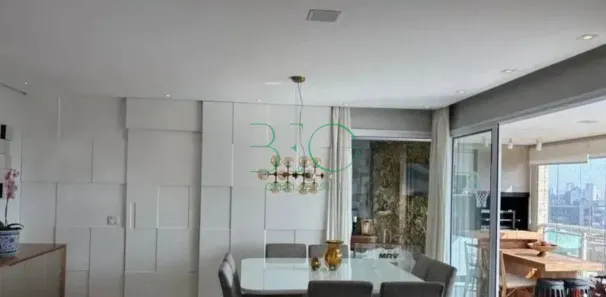 Apartamento com 3 Quartos à venda, 162m² no Lapa, São Paulo