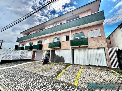 Apartamento com 1 Quarto para alugar, 28m² no Centro, Peruíbe