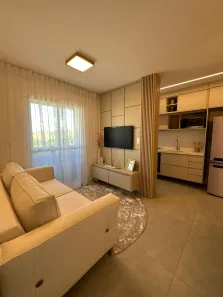 Apartamento com 2 Quartos à venda, 42m² no Jardim das Paineiras I, São José dos Campos