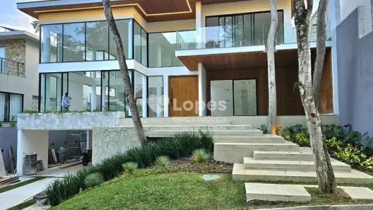 Casa de Condomínio com 5 Quartos à venda, 749m² no Itanhangá, Rio de Janeiro