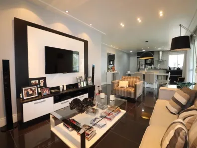 Apartamento com 3 Quartos à venda, 142m² no Vila Andrade, São Paulo