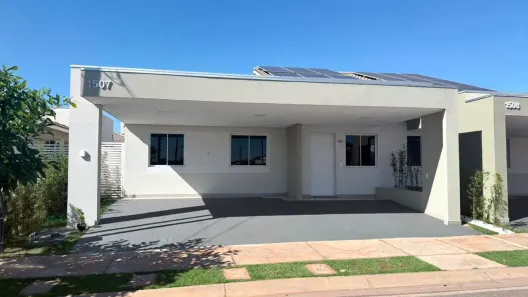 Casa de Condomínio com 3 Quartos para alugar, 78m² no Novo Mundo, Várzea Grande