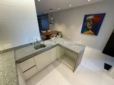 Apartamento com 2 Quartos para alugar, 110m² no Parque Nova Campinas, Campinas