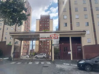 Apartamento com 2 Quartos à venda, 50m² no Jardim do Tiro, São Paulo