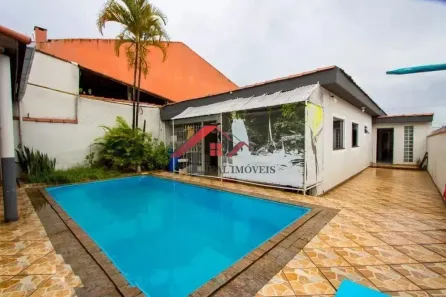 Casa com 4 Quartos à venda, 224m² no Parque Novo Oratório, Santo André