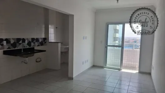 Apartamento com 2 Quartos à venda, 57m² no Mirim, Praia Grande